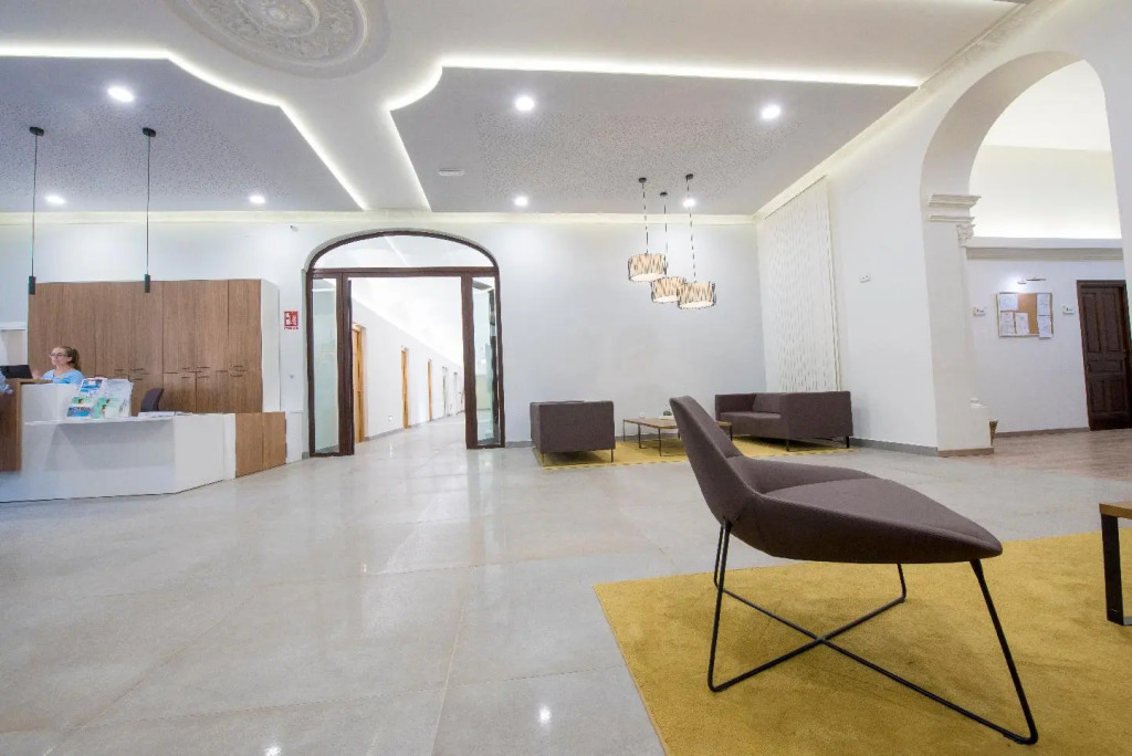 Hotel Balneario El Raposo