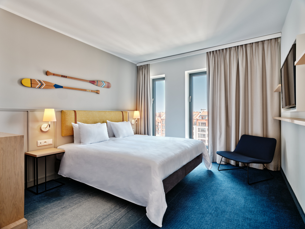Holiday Inn Gdansk - City Centre by IHG