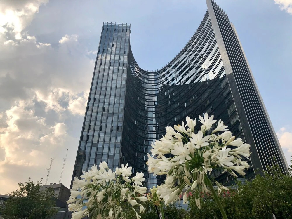 Plaza Suites México City 2403