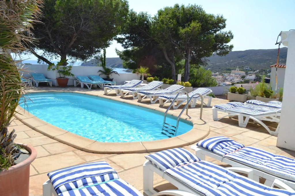 Hotel Cadaqués1962 by Fimedhotels