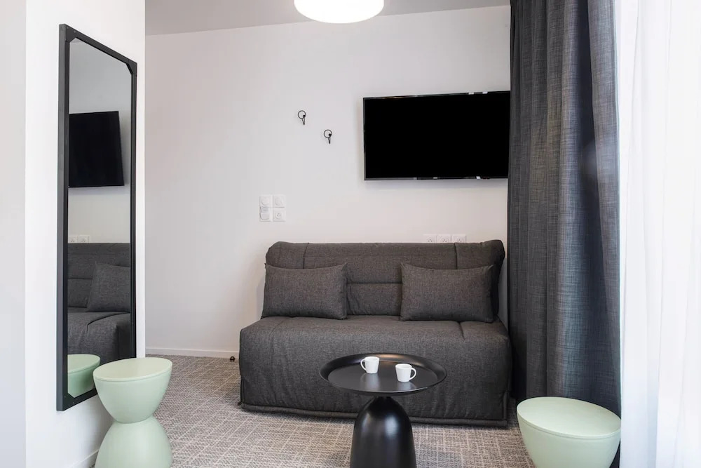 Aparthotel Adagio Access Lille Villeneuve-dAscq