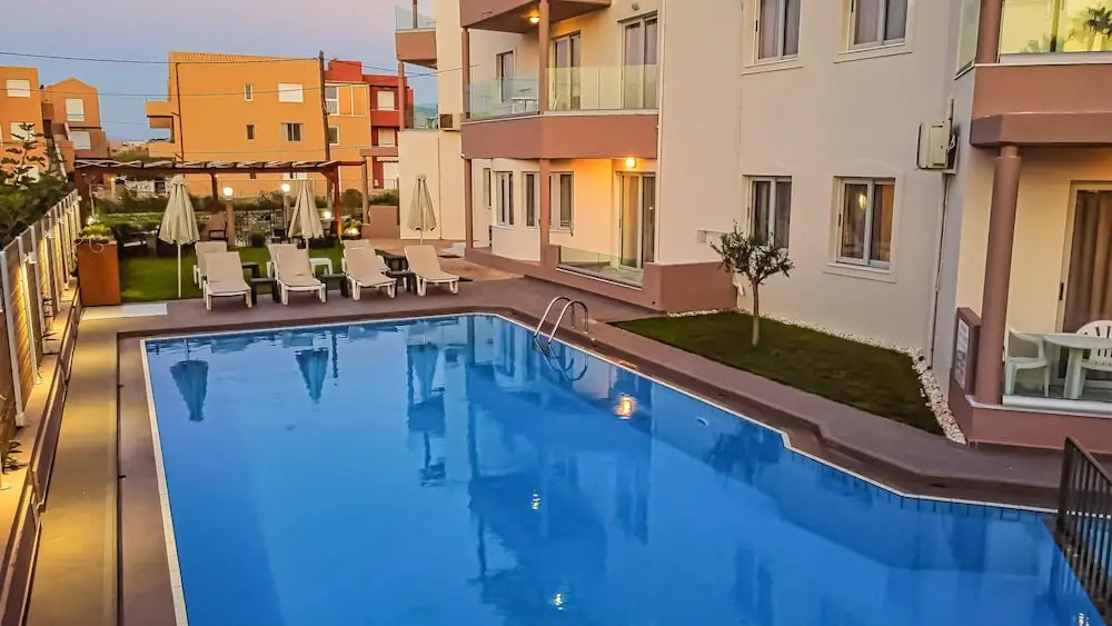 Oliva Beach Hotel