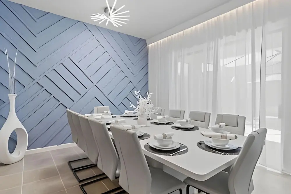 Luxurious 9BR Paradiso Pool, Cinema & Game Room