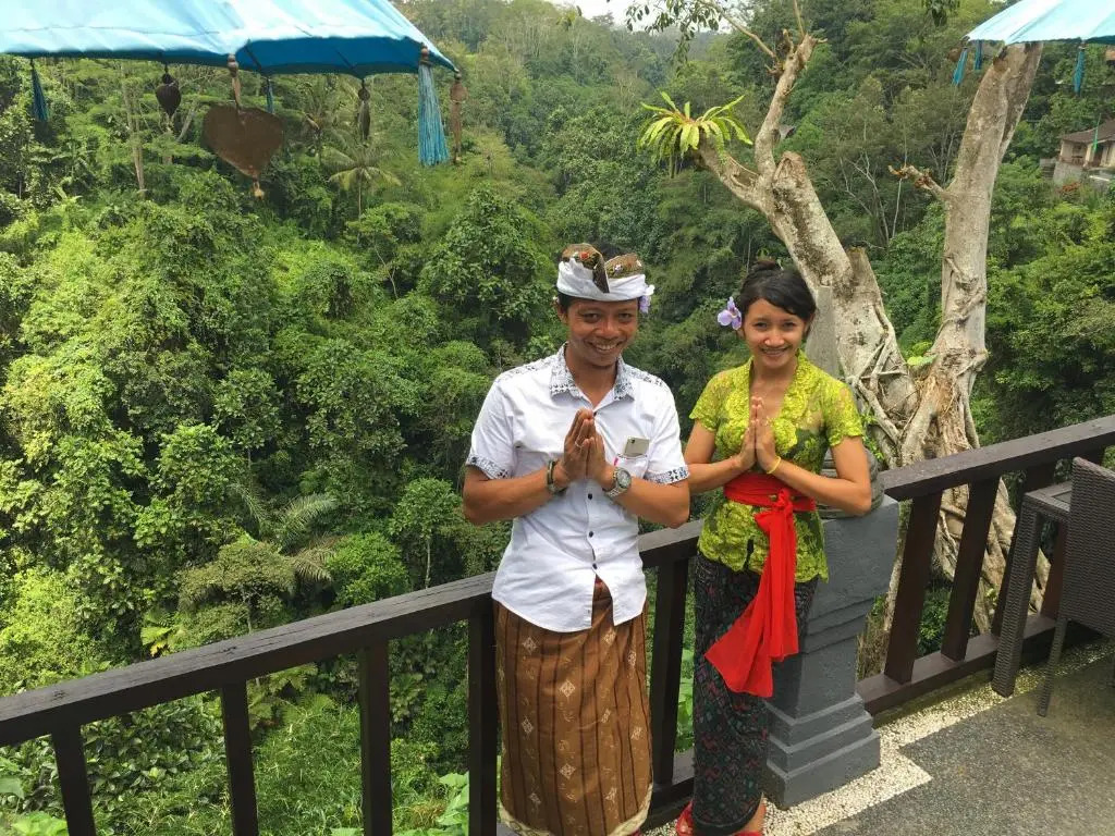 Villa Kalisat Resort