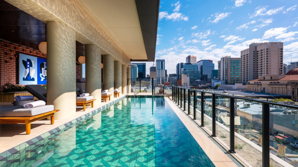 Hotel Indigo Adelaide Markets by IHG
