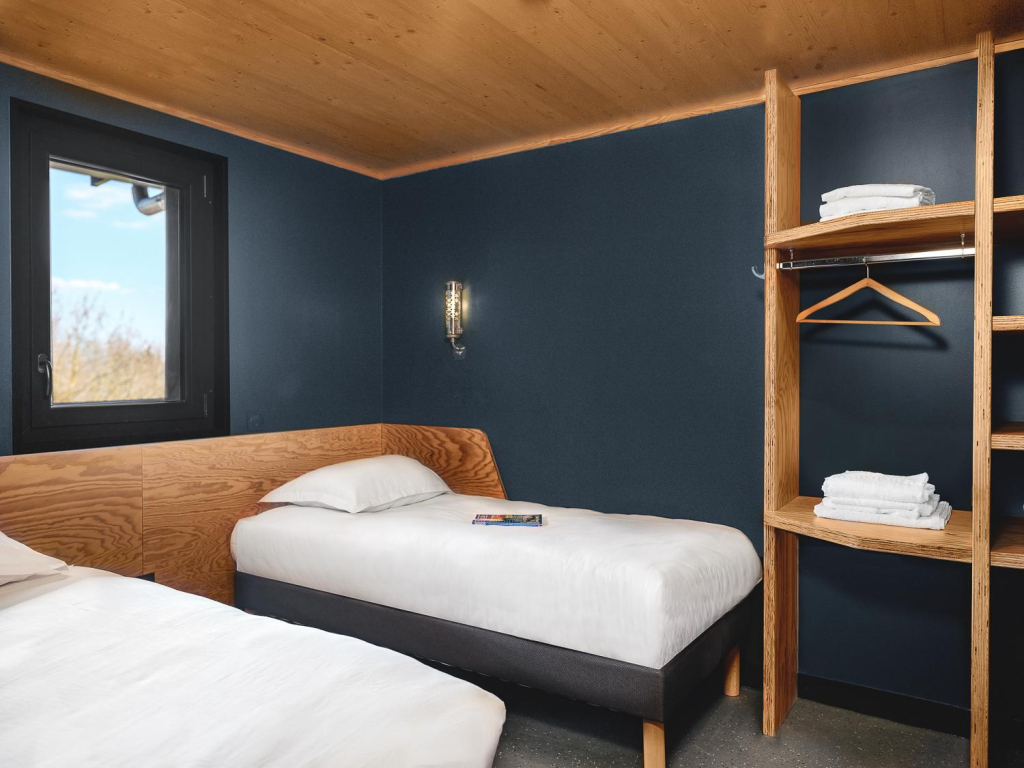 Eklo Hotels Toulouse Cartoucherie Zénith