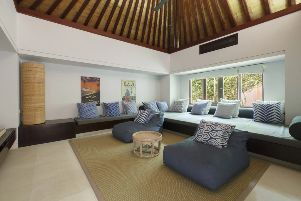The Ungasan Clifftop Resort