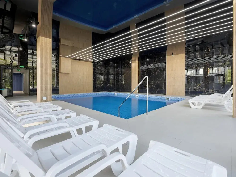 Comfortable Apartment, Pool, Close to the Beach