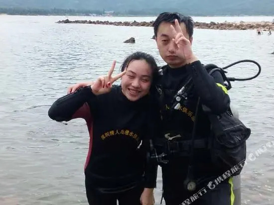 深圳西涌海蓝湾客栈