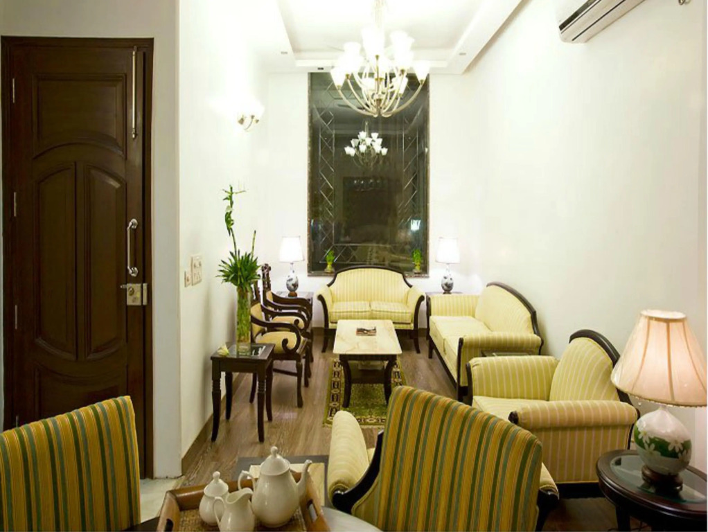 Evergreen Suites