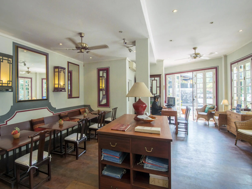 The Belle Rive Boutique Hotel