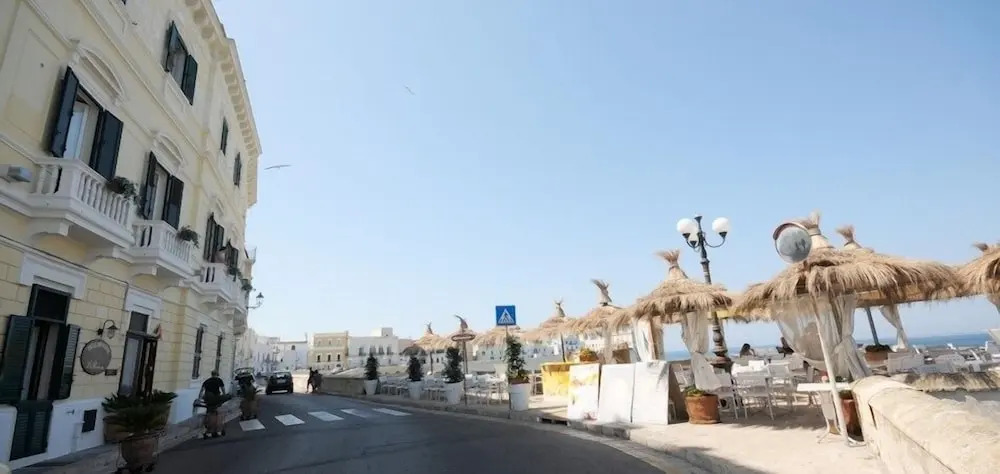 B&B La Riviera