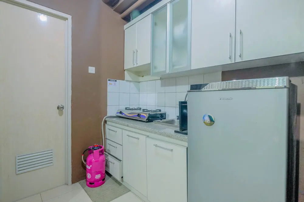 City View 2BR Apartment at Pakubuwono Terrace