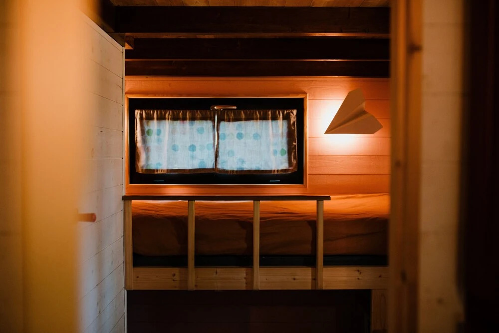 Tiny Stay Ecolodge