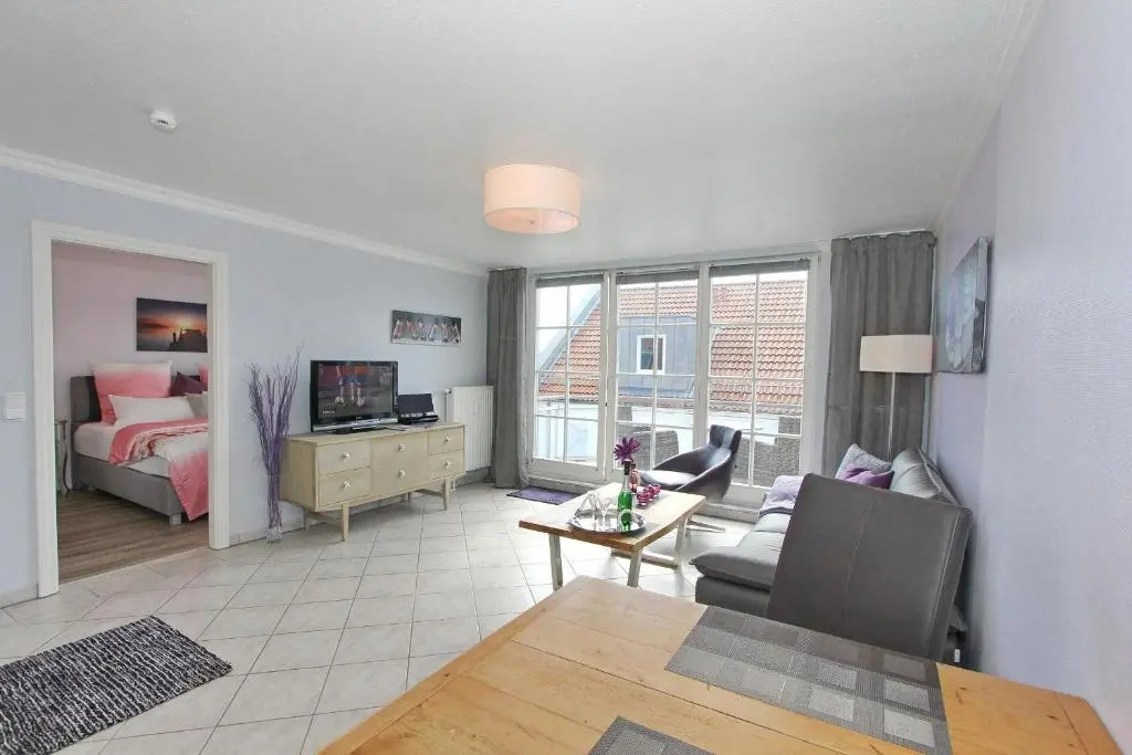 Haus Seerose Seerose II Appartement 17