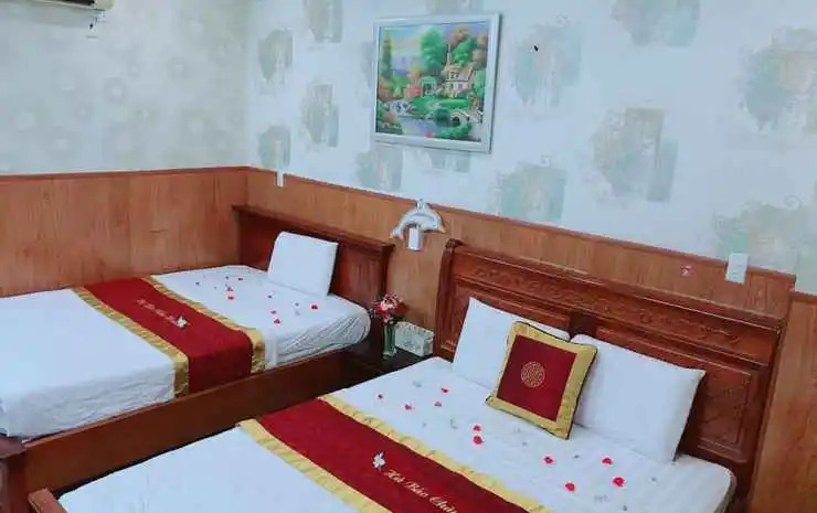 Ha Bao Chau 1 Hotel