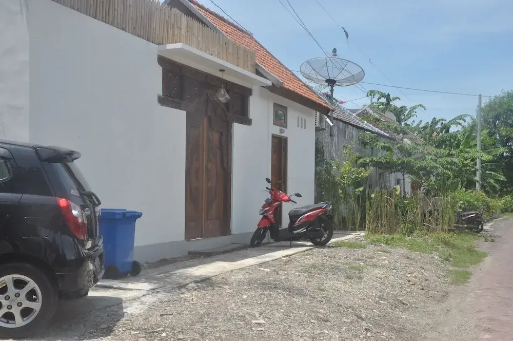 Frog House a Charming Apartment in Best Bali Location