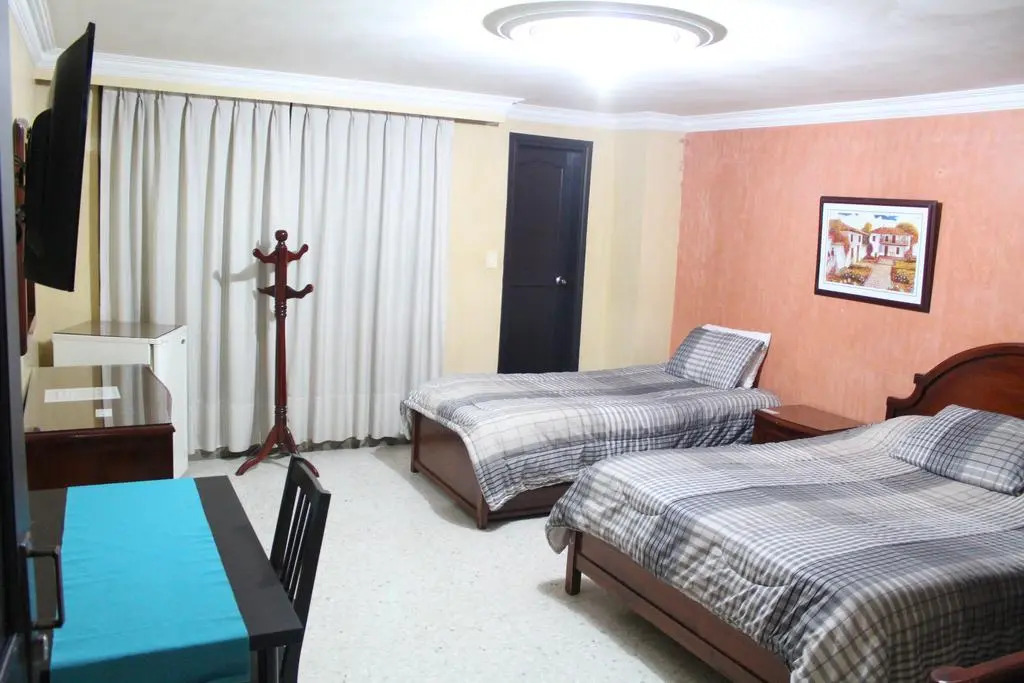 Hotel Plaza Real Pereira