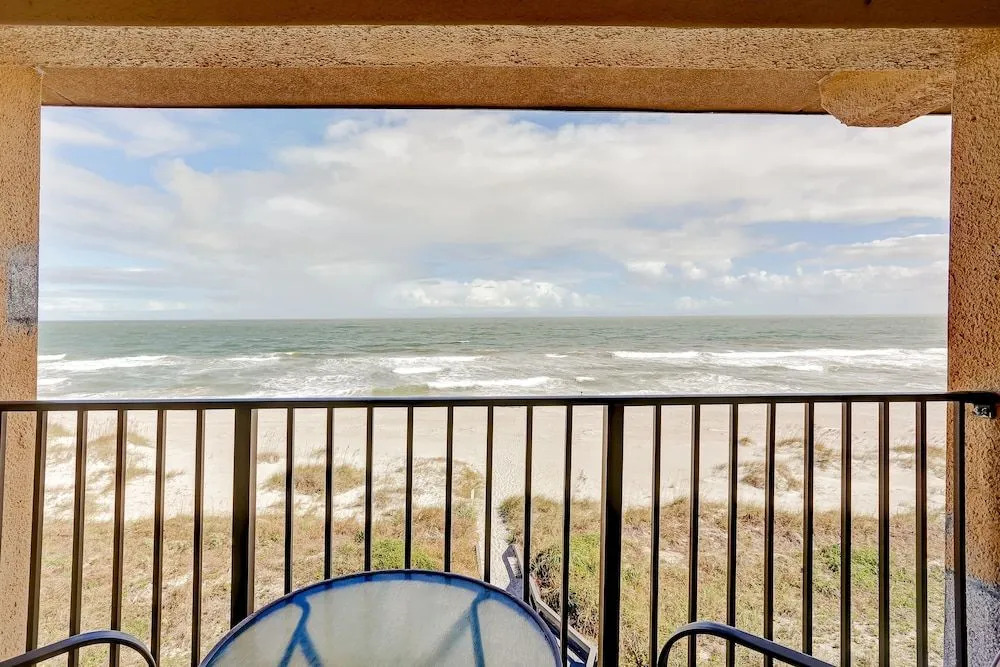 Coastal Condo with Ocean Viewing Pleasure by RedAwning
