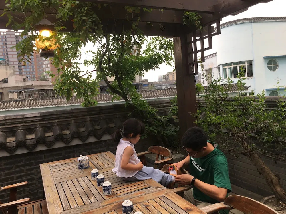 Chengdu Chuanjia Heyuan Theme Hotel