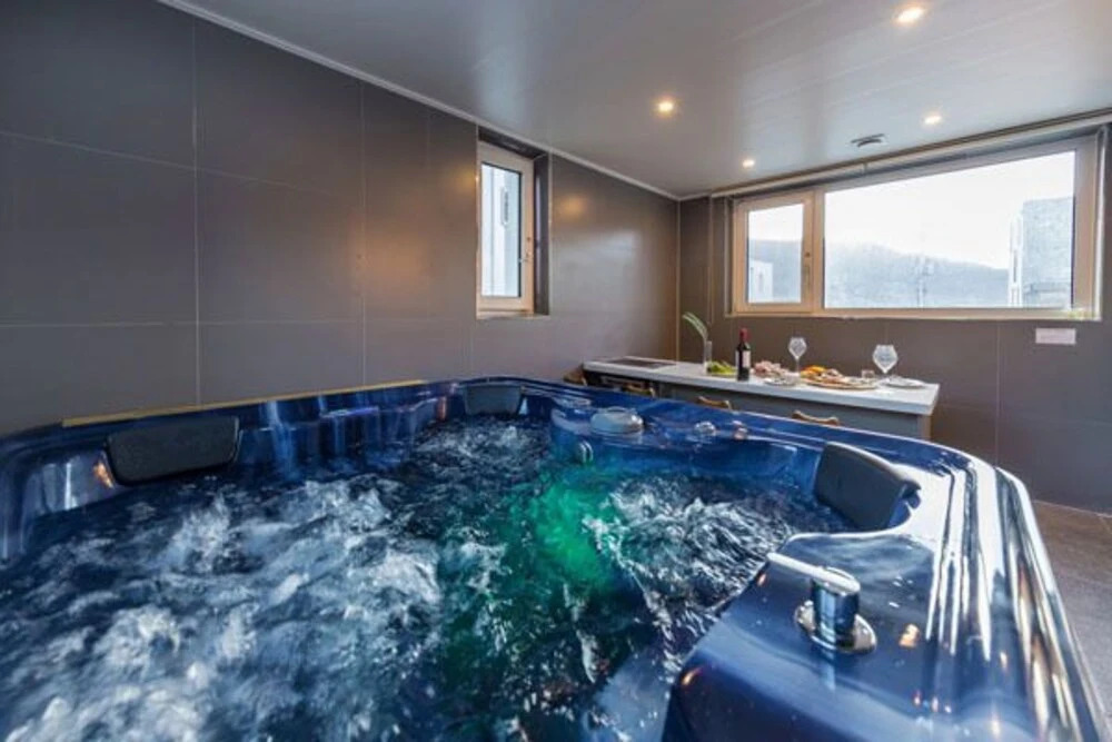 Gapyeong Ramu Poolvilla Pension