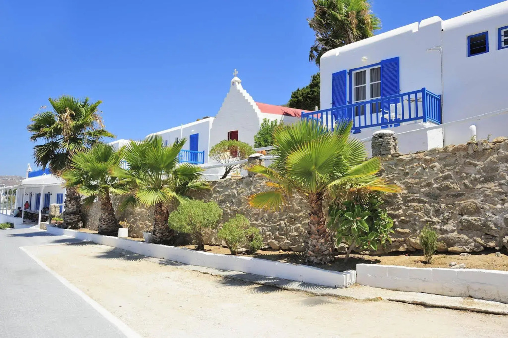 Mykonos Beach Hotel