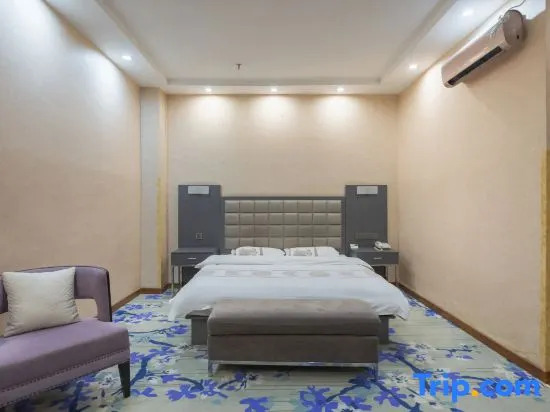 Lanzhou Baiming Hotel (Lanzhou Zhongchuan Airport T3 Terminal Station)
