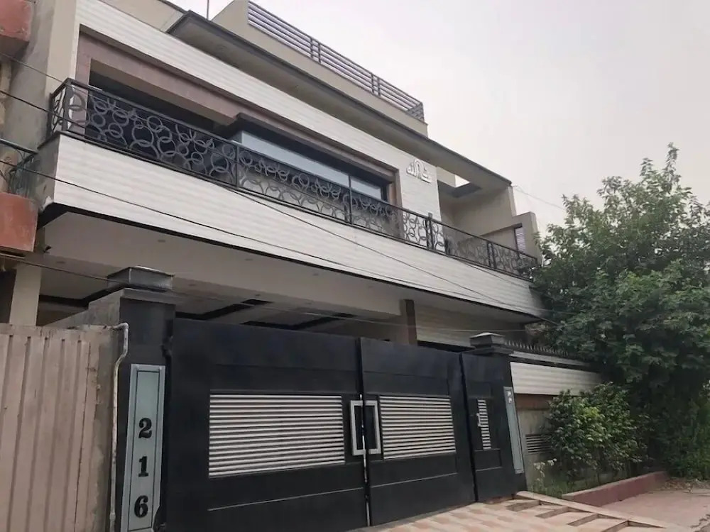 Alnoor Palace Hotel