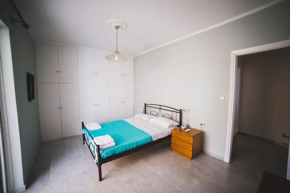 Flat 2 Bedrooms 1 Bathroom - Patras