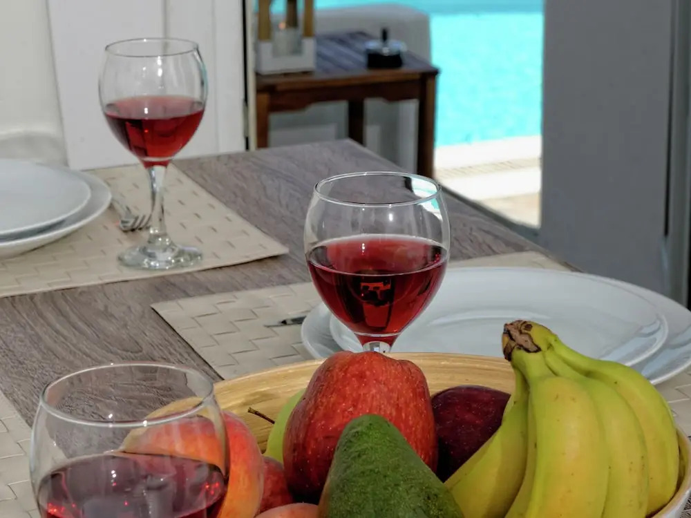 Villa in Mykonos with Sea View and Pool