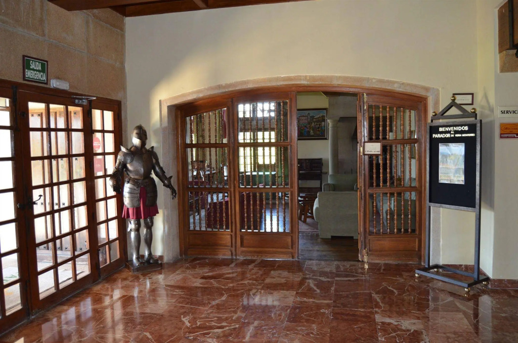 Parador de Verín