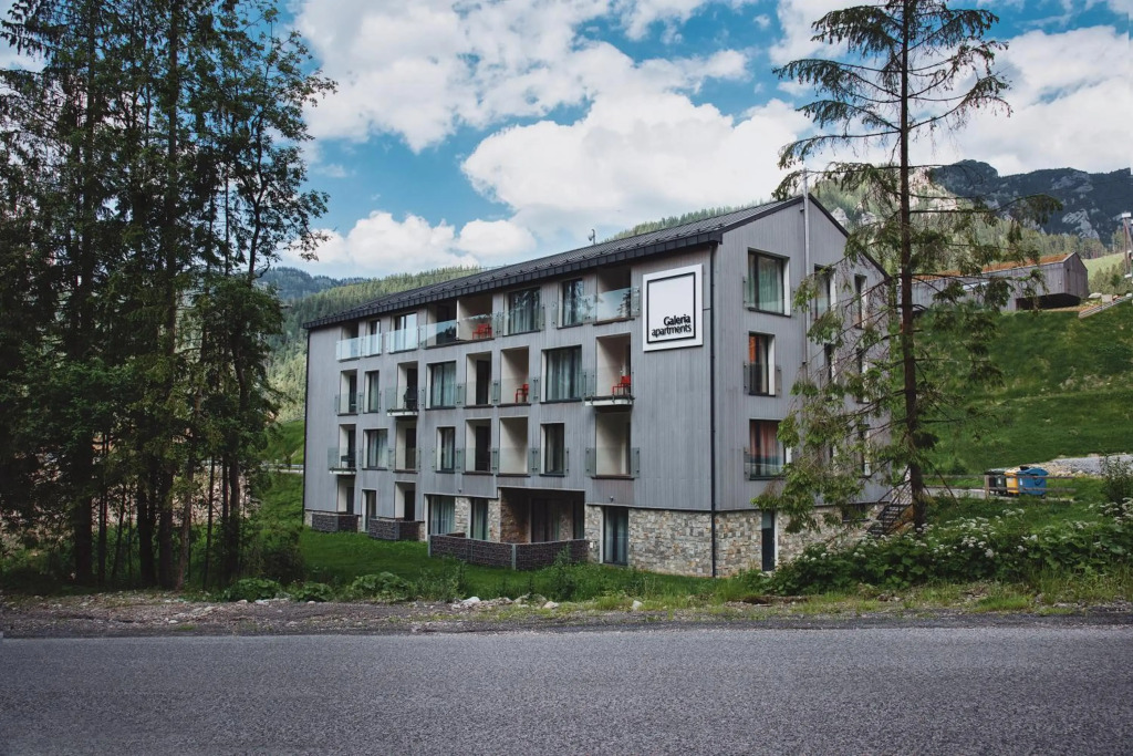 Galeria Apartments