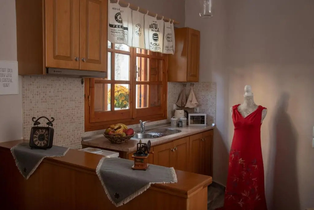 Cozy Studio in Trikala Center with Parking!