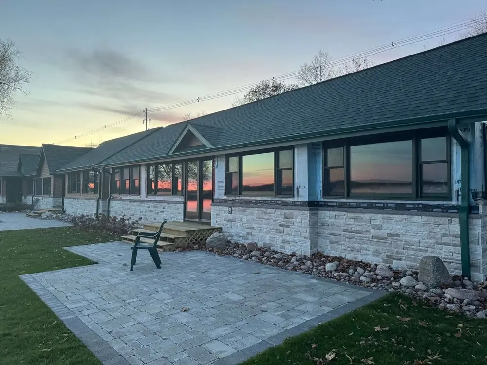 Haven Duplex at Lake Paradise Cottages