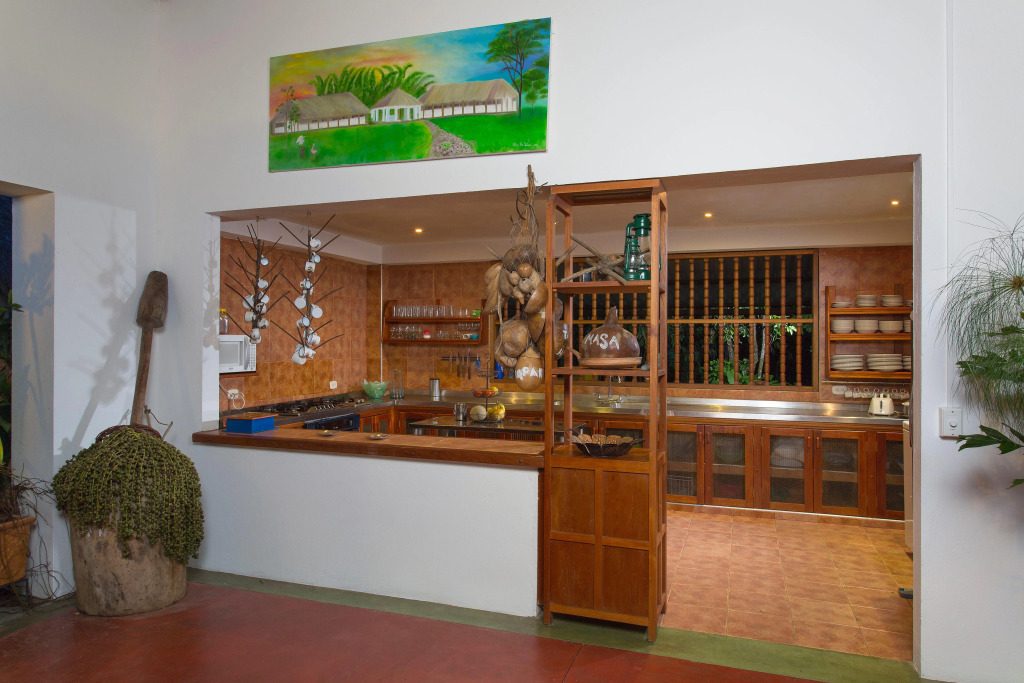 Hotel Cinaruco Caney