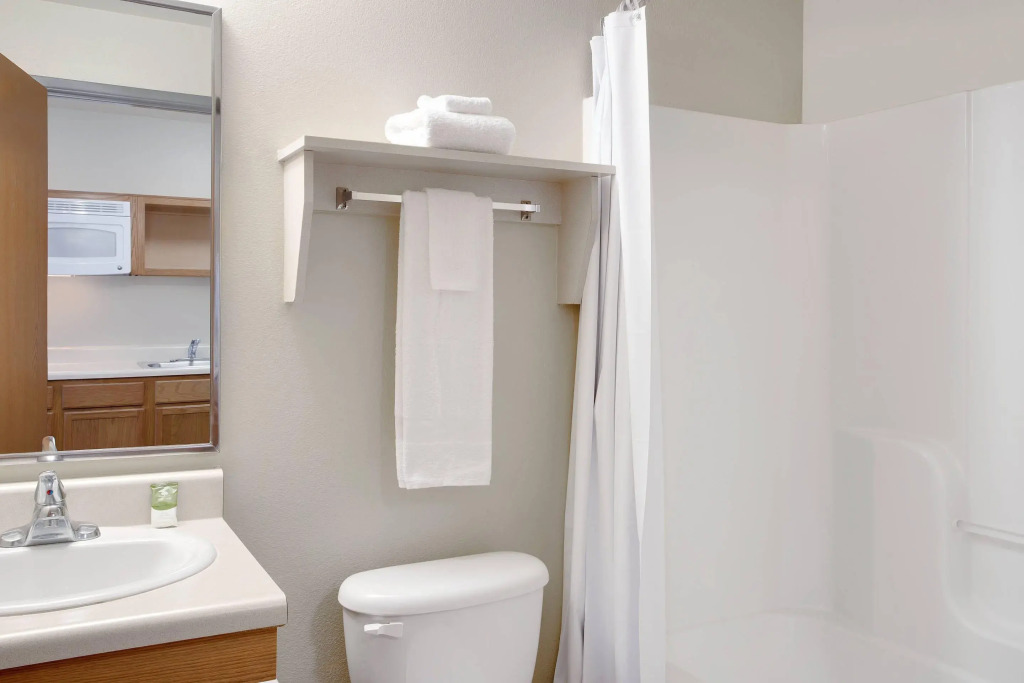 WoodSpring Suites Baton Rouge Airline Highway