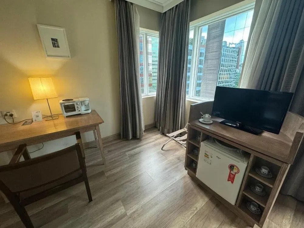 Studio Living Radisson Tryp Berrini