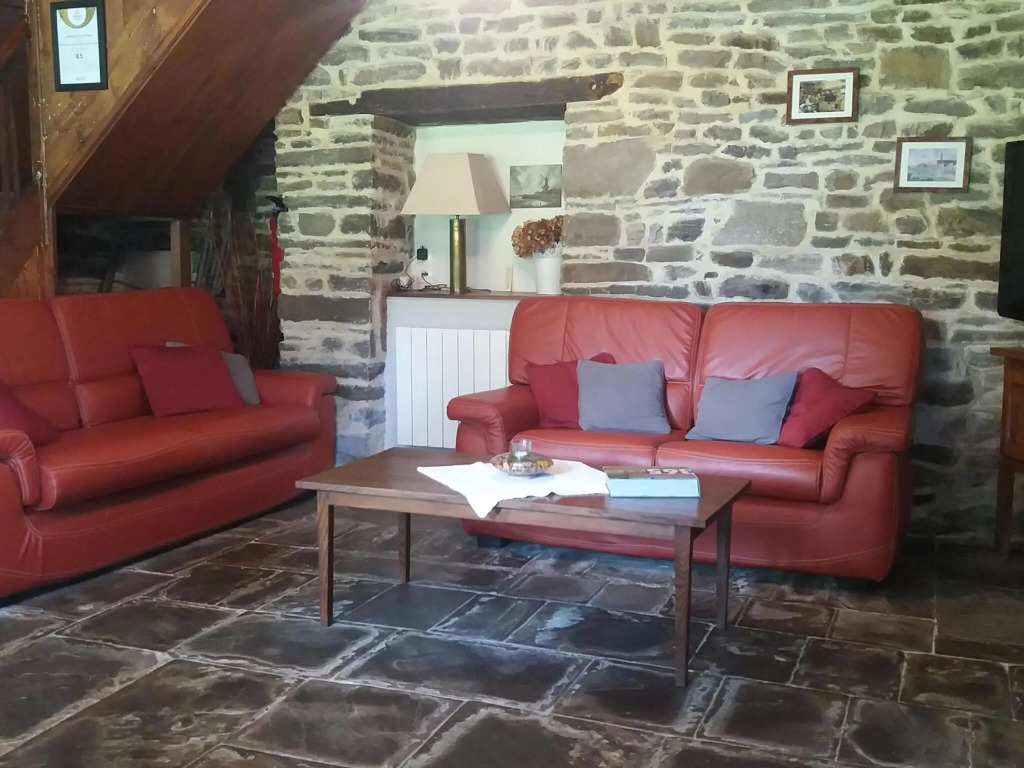 Holiday Home in Montaigu-Les-Bois with Garden