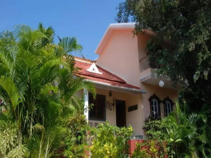 Bungalows The Light House Goa