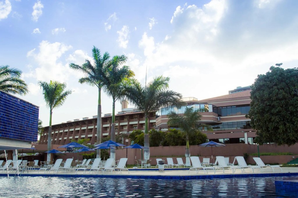 Garden Hotel