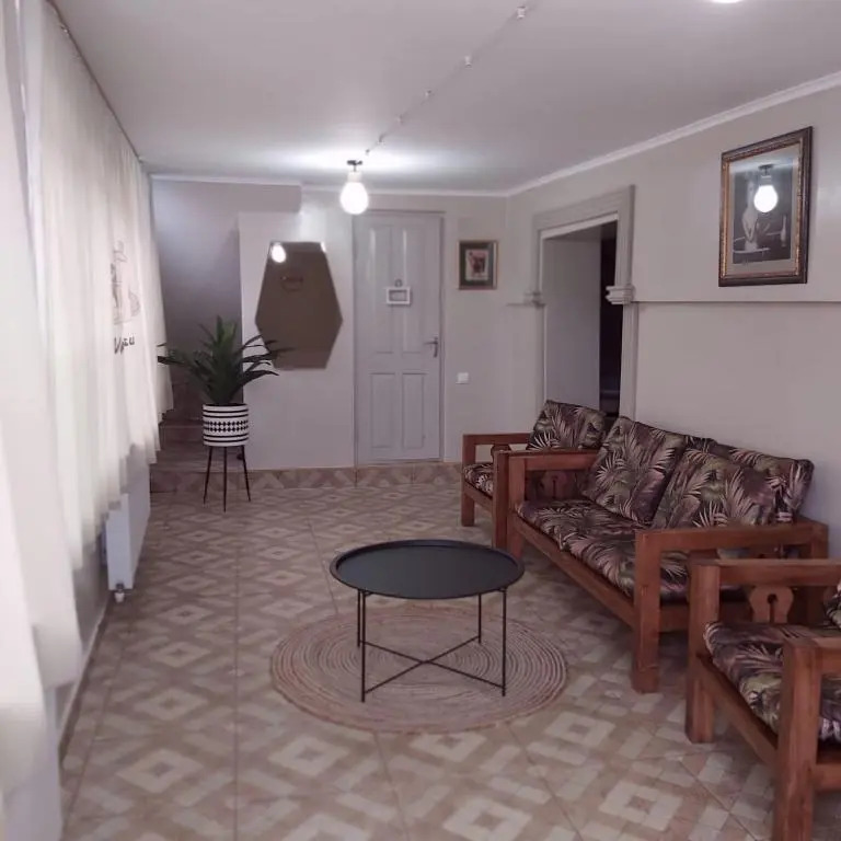 Guesthouse of Manoni Ratiani