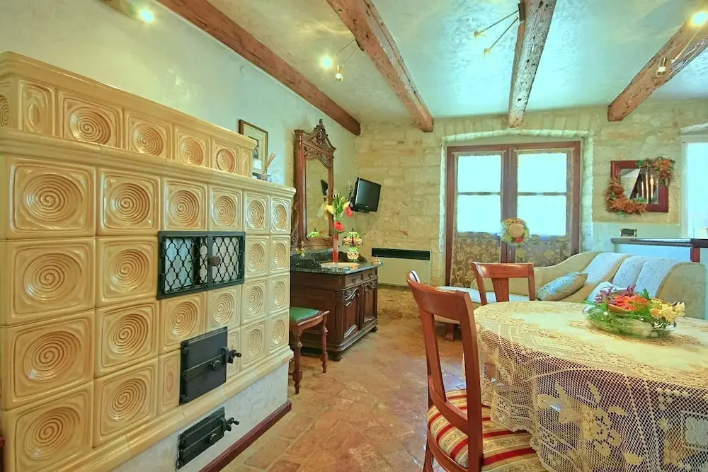 Apartment Villa Rossa