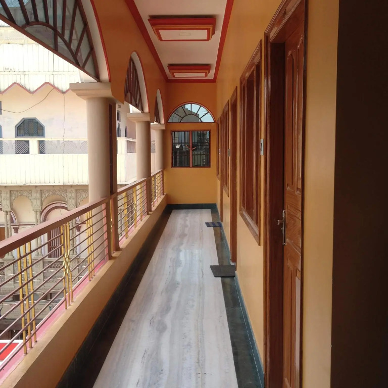 Hotel Balaji Palace