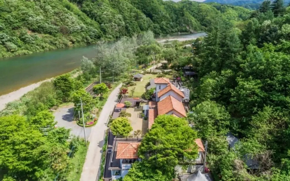 Hongcheon Melrose Pension