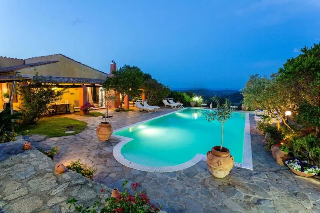 Villa Francesca in Santa Teresa Gallura