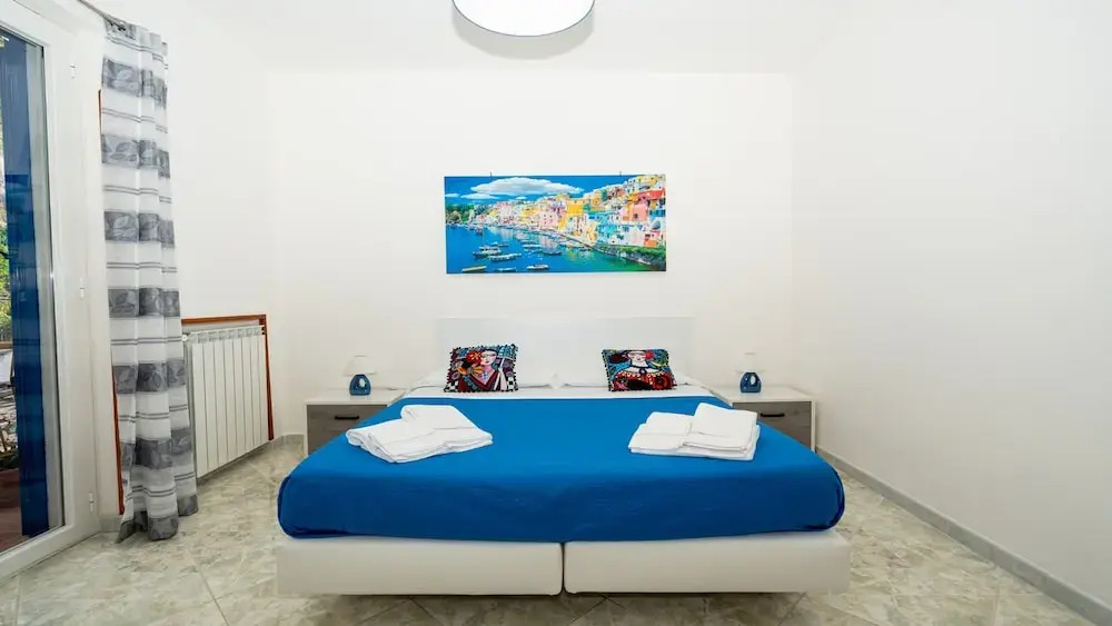 Divina Suite Cavaliere - 50 Meters From the sea