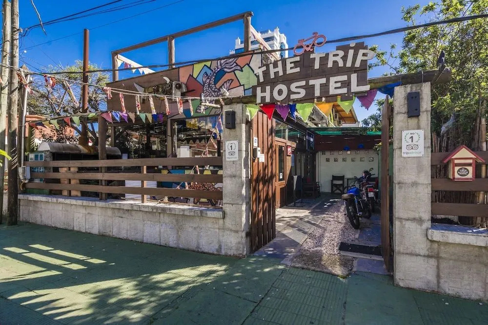 The Trip Hostel