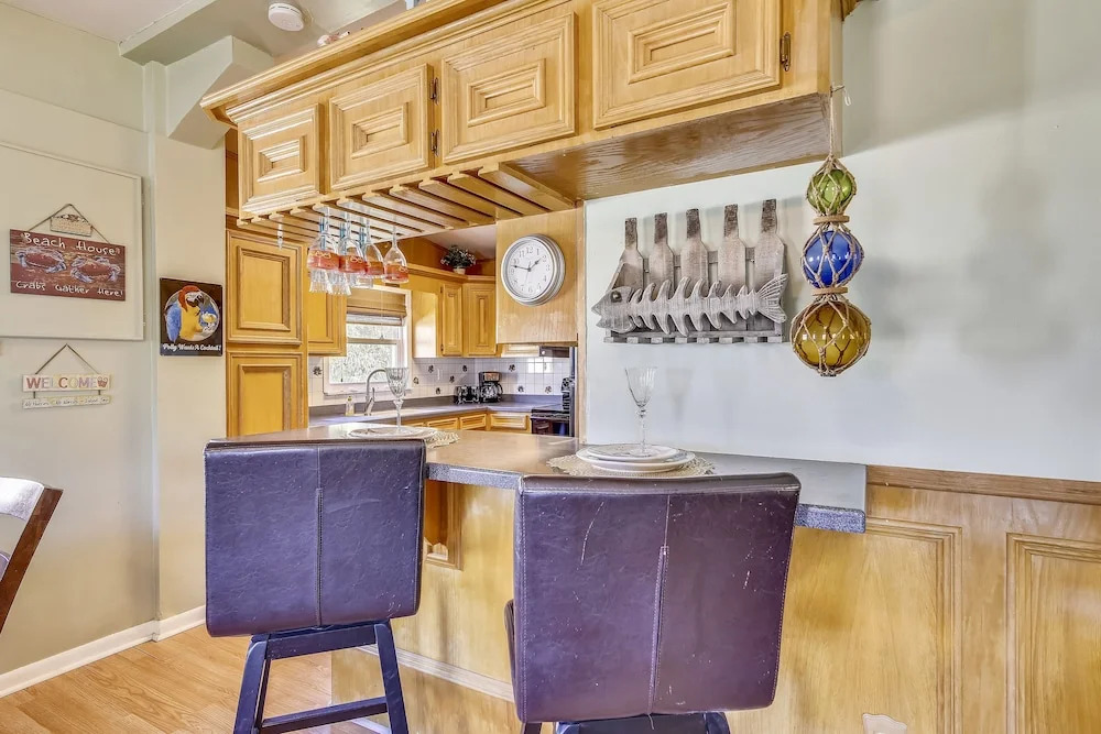 Jolly Roger 3 Bedroom Home