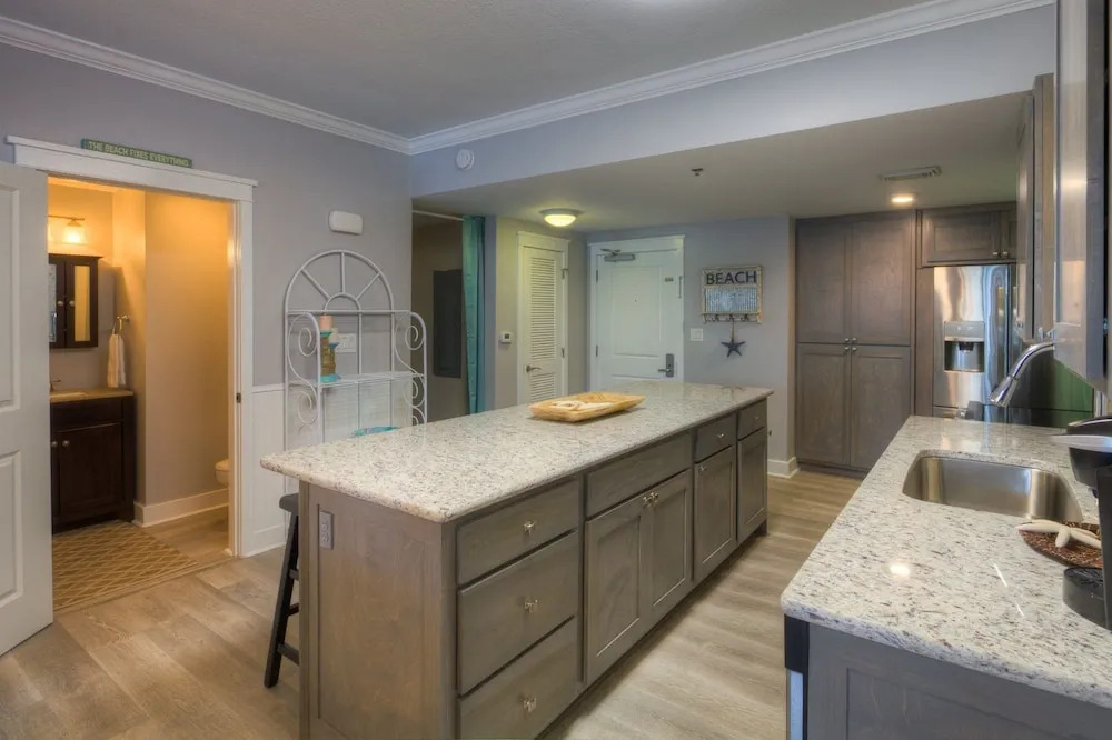 Waterscape B214 2 Bedroom Condo