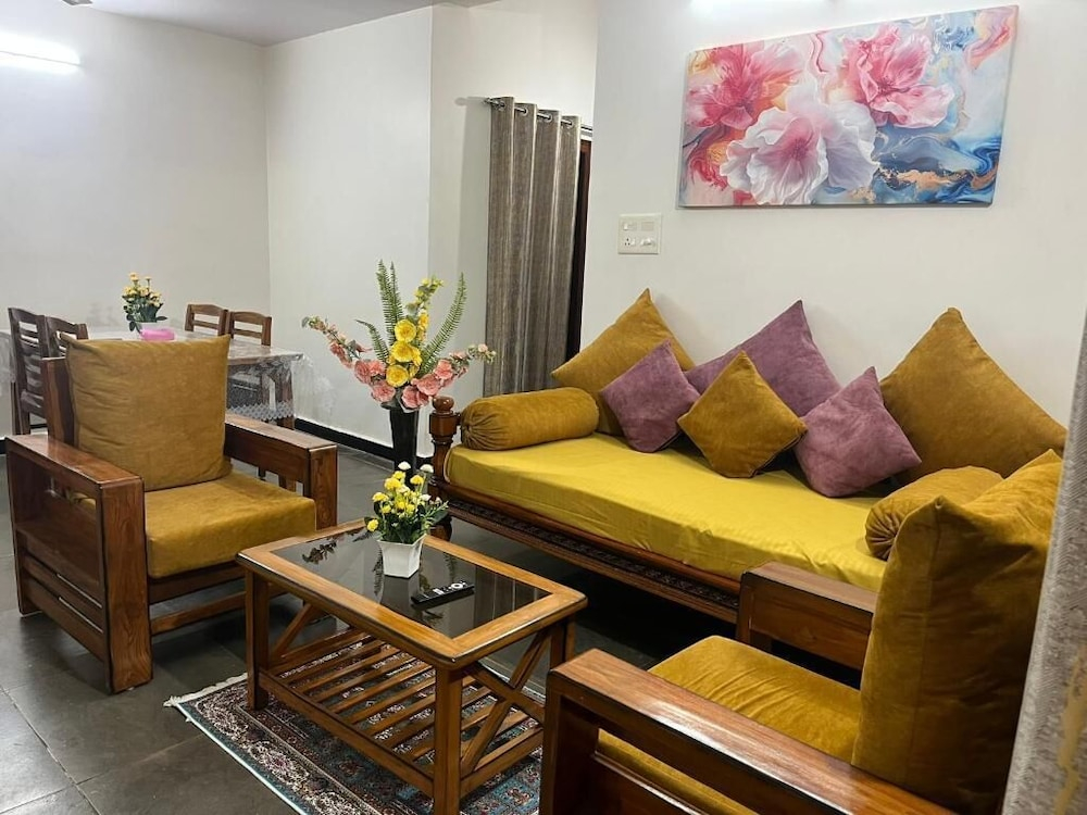 Premium 2BHK• Clean & Central • Walk to IT Hub